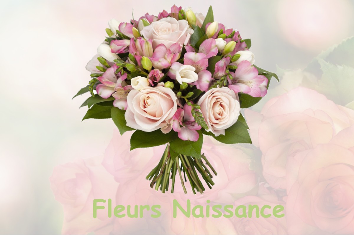 fleurs naissance BERNAC-DESSUS