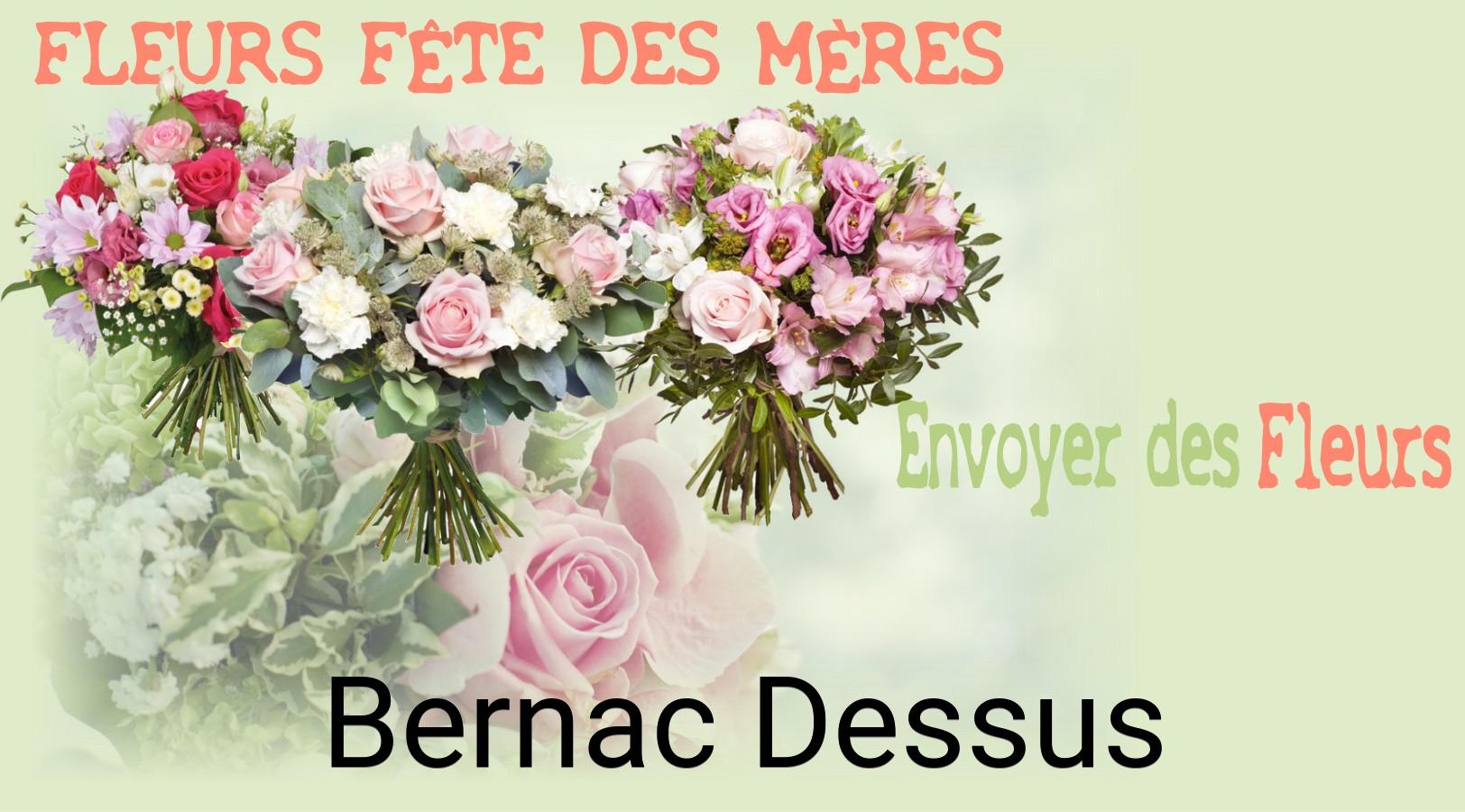 Bouquet de Fête des Mères livré à Bernac-Dessus