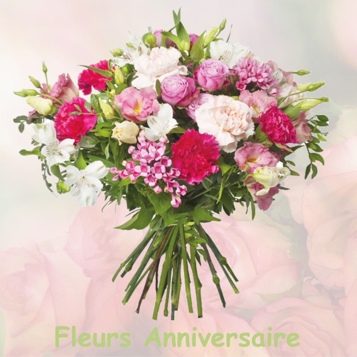 fleurs anniversaire BERNAC-DESSUS